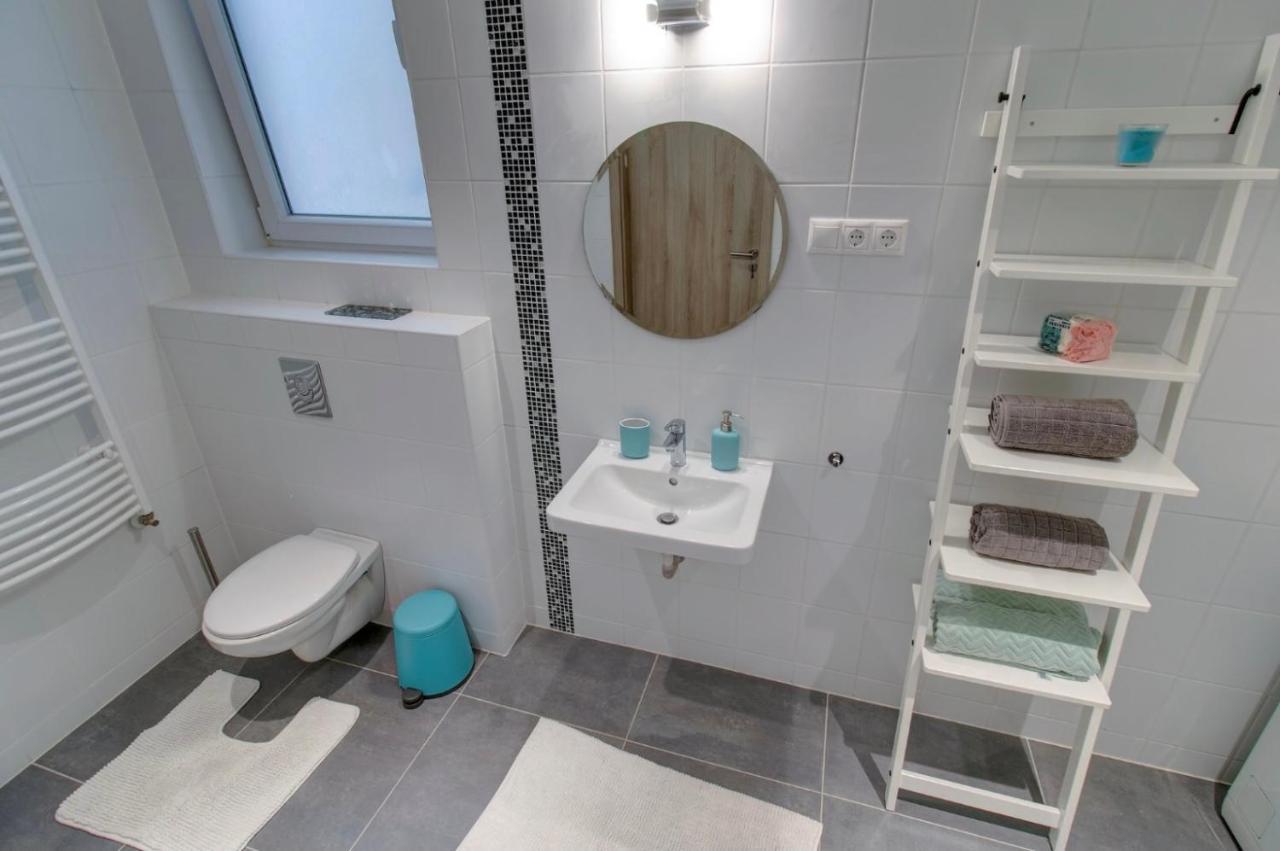 Appartamento Downtown Luxory Budapest